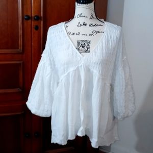 Free People Shirt